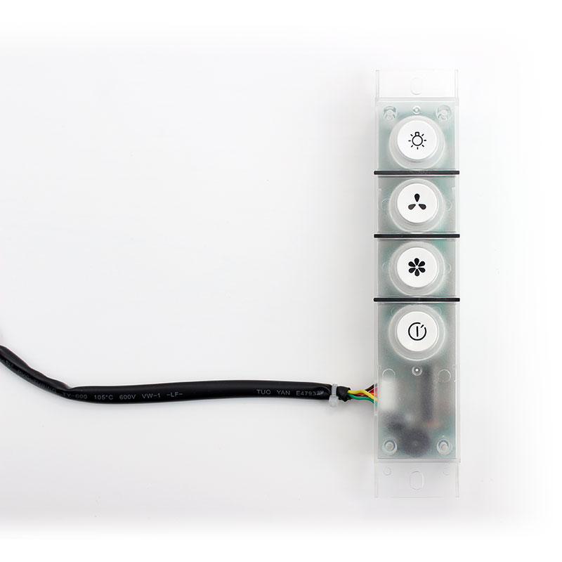 油煙機控制板-002